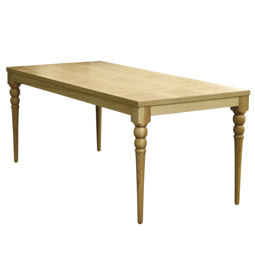 CWT191 목재테이블 목재 제작 식탁 인테리어 디자인 탁자