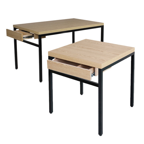 CJT066 멜라민수저통테이블 목재 철재 국내 제작 냅킨 식기 통 탁자 