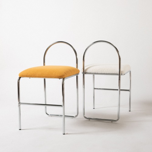 [리퍼상품] CFC316 에레나 체어디자인 보조 의자 인테리어 카페 네일 푹신한 까페 예쁜 의자