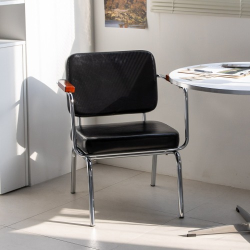 CLC482 후드 체어빈티지 카페 체어 1인 소파 인테리어 의자