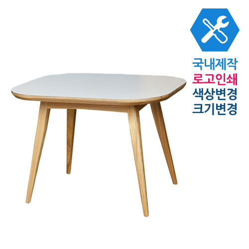 CJT042 제작테이블목재 인테리어 홈 카페 디자인 탁자
