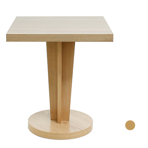 CWT024 크로스사각테이블목재 사각 심플 탁자 커피 매장 업소 
