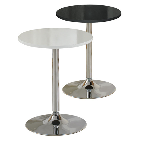 CPT003 디자인테이블알루미늄 원형 탁자 매장 카페 휴게실