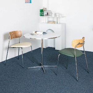 CLC469 켈빈 체어 가죽 원목 식탁 디자인 인테리어 카페 의자